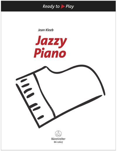 2.Jazzy piano